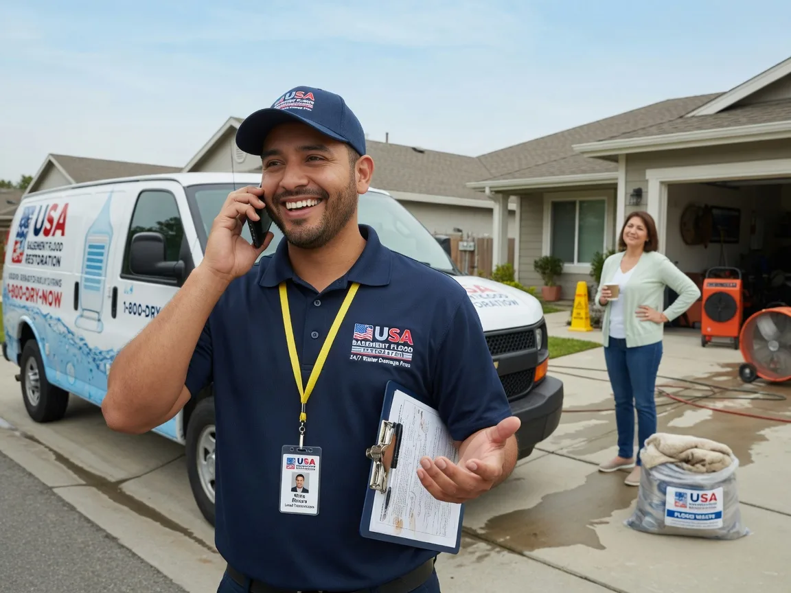 Basement Flood Cleanup Overton, NE FAQs